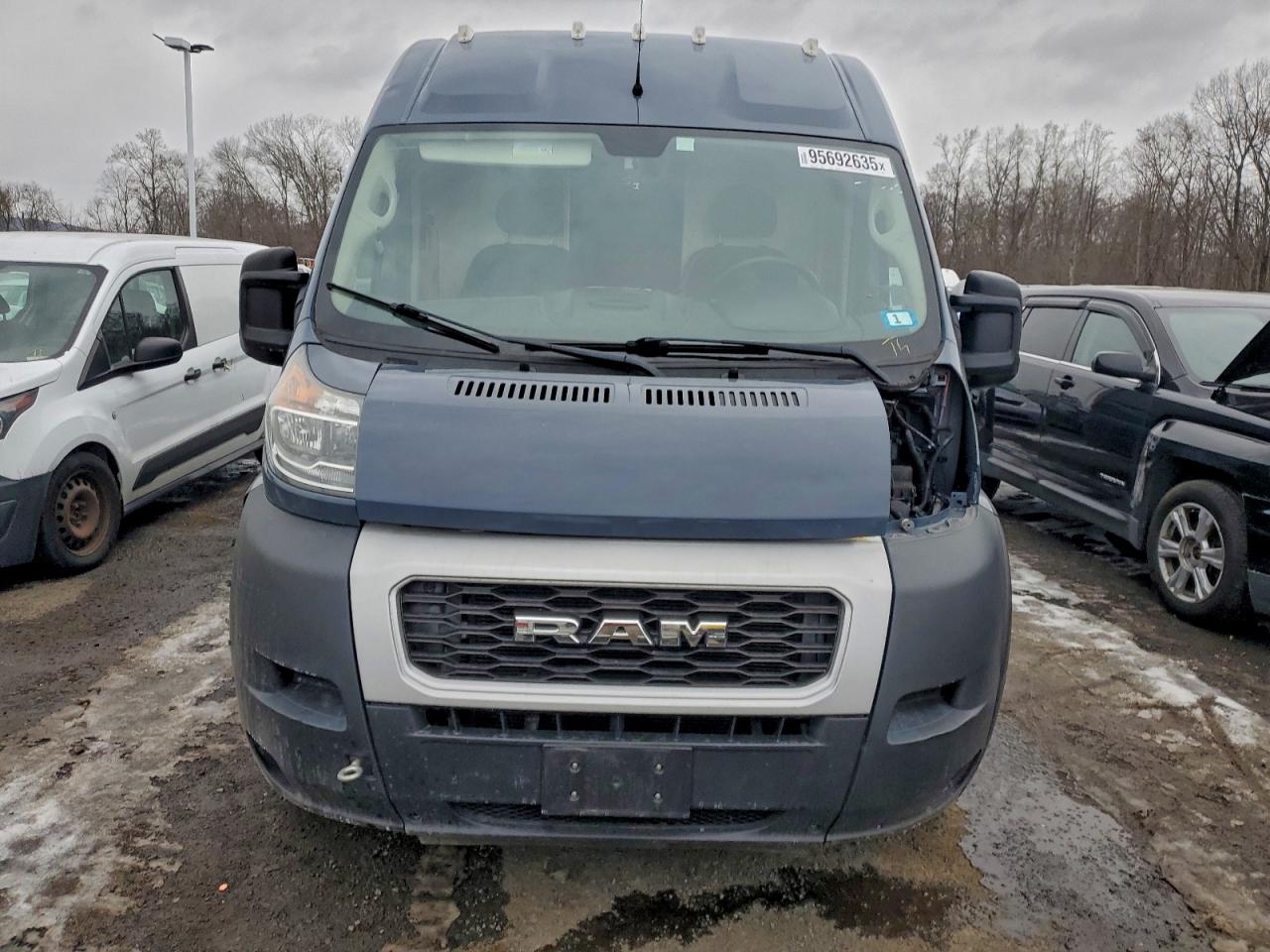 Ram Promaster 3500 High Image 10