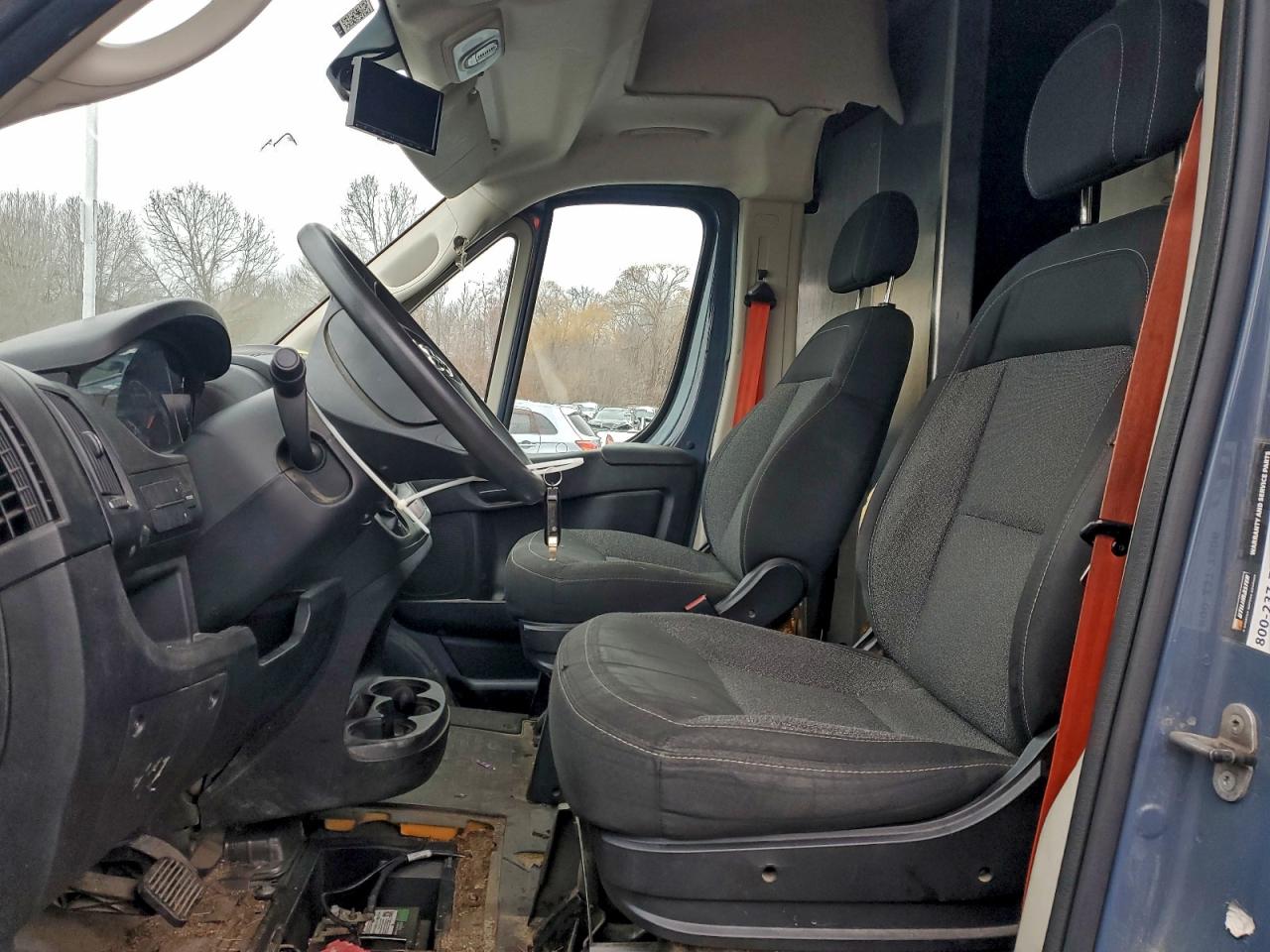 Ram Promaster 3500 High Image 9