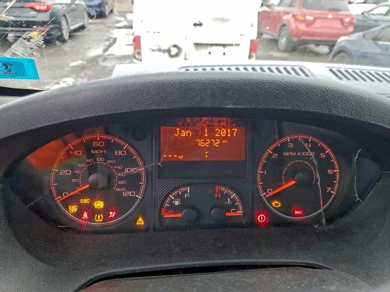 Ram Promaster 3500 High Image 11