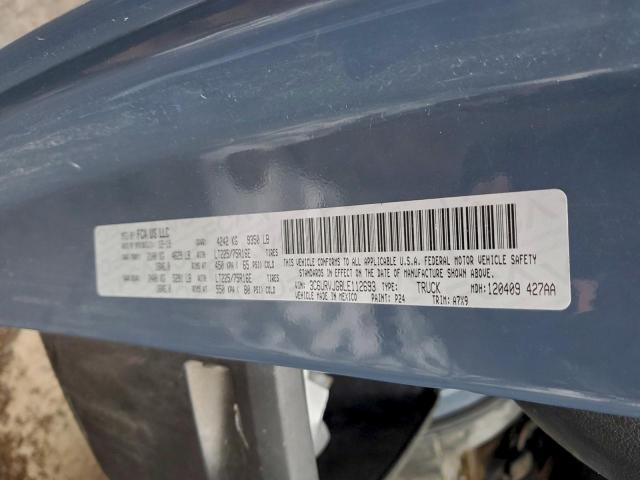 Ram Promaster 3500 High Image 13