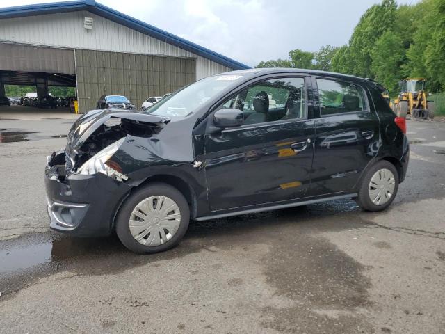  Salvage Mitsubishi Mirage