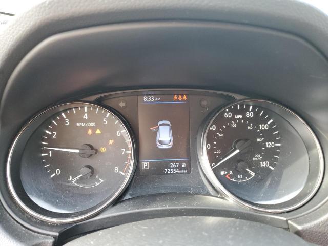 Nissan Rogue S Image 5