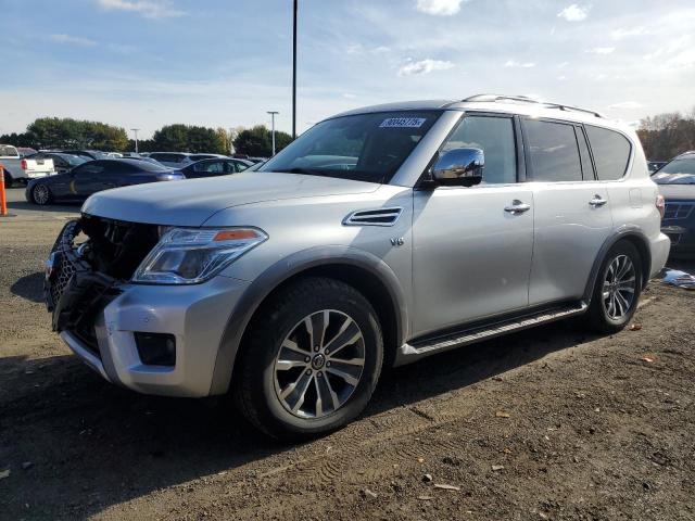  Salvage Nissan Armada