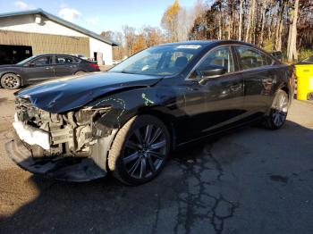  Salvage Mazda 6