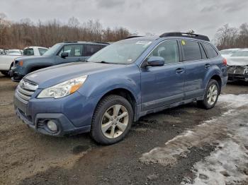  Salvage Subaru Outback