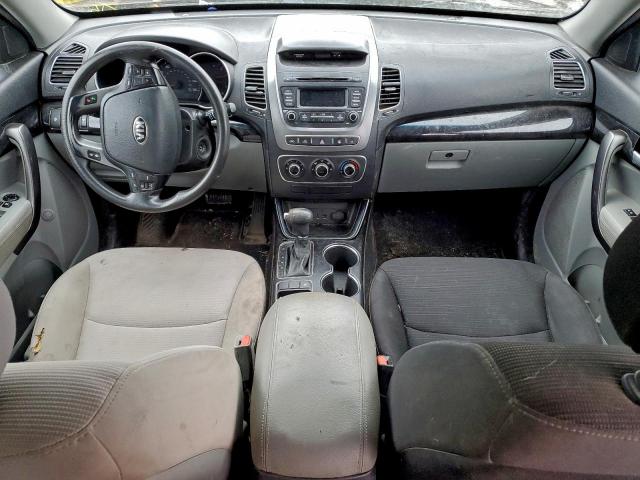 Kia Sorento Lx Image 13