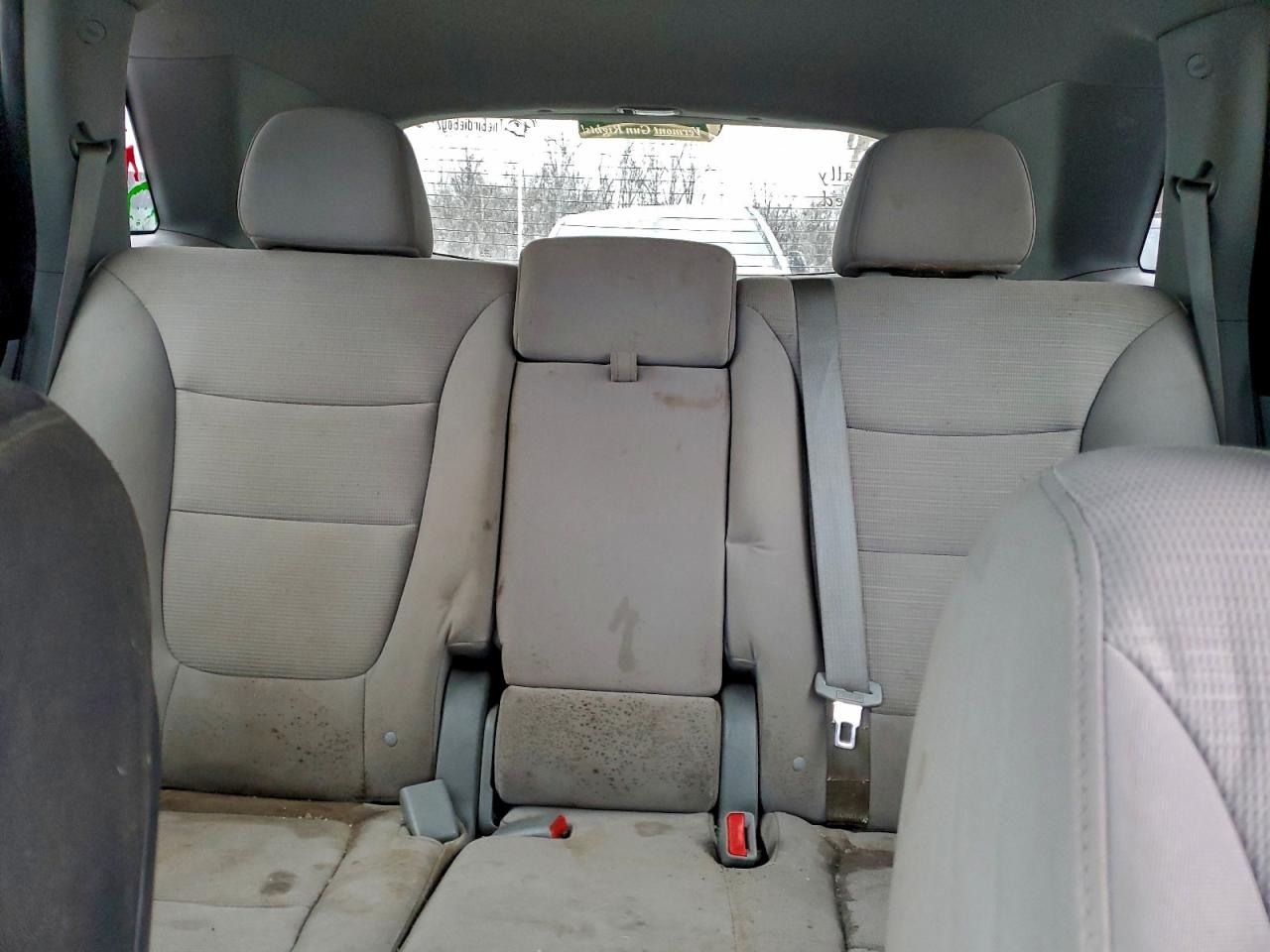 Kia Sorento Lx Image 12