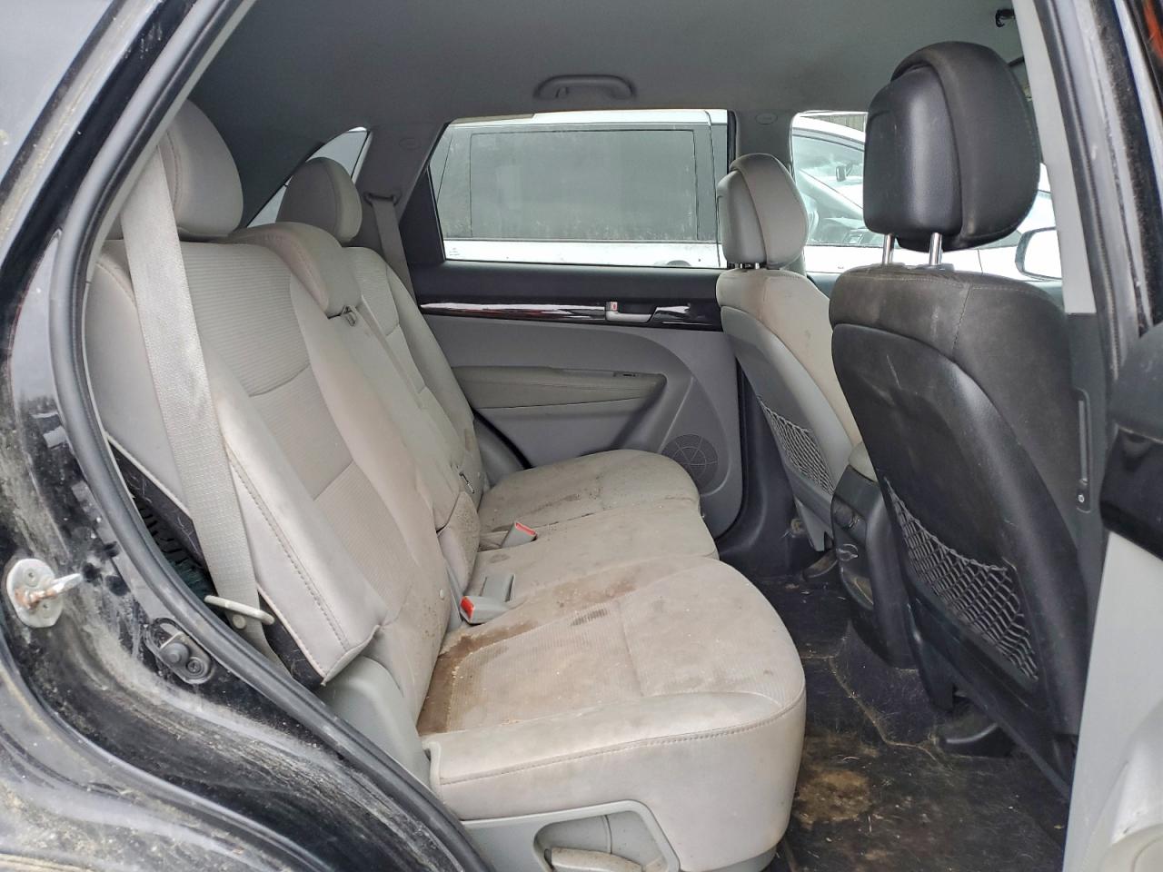 Kia Sorento Lx Image 9