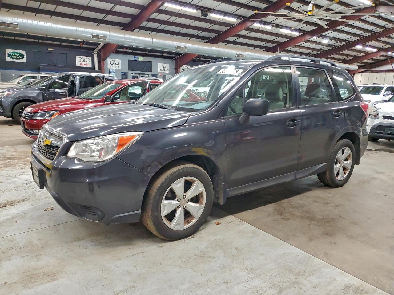 Subaru Forester 2.5i Image 1
