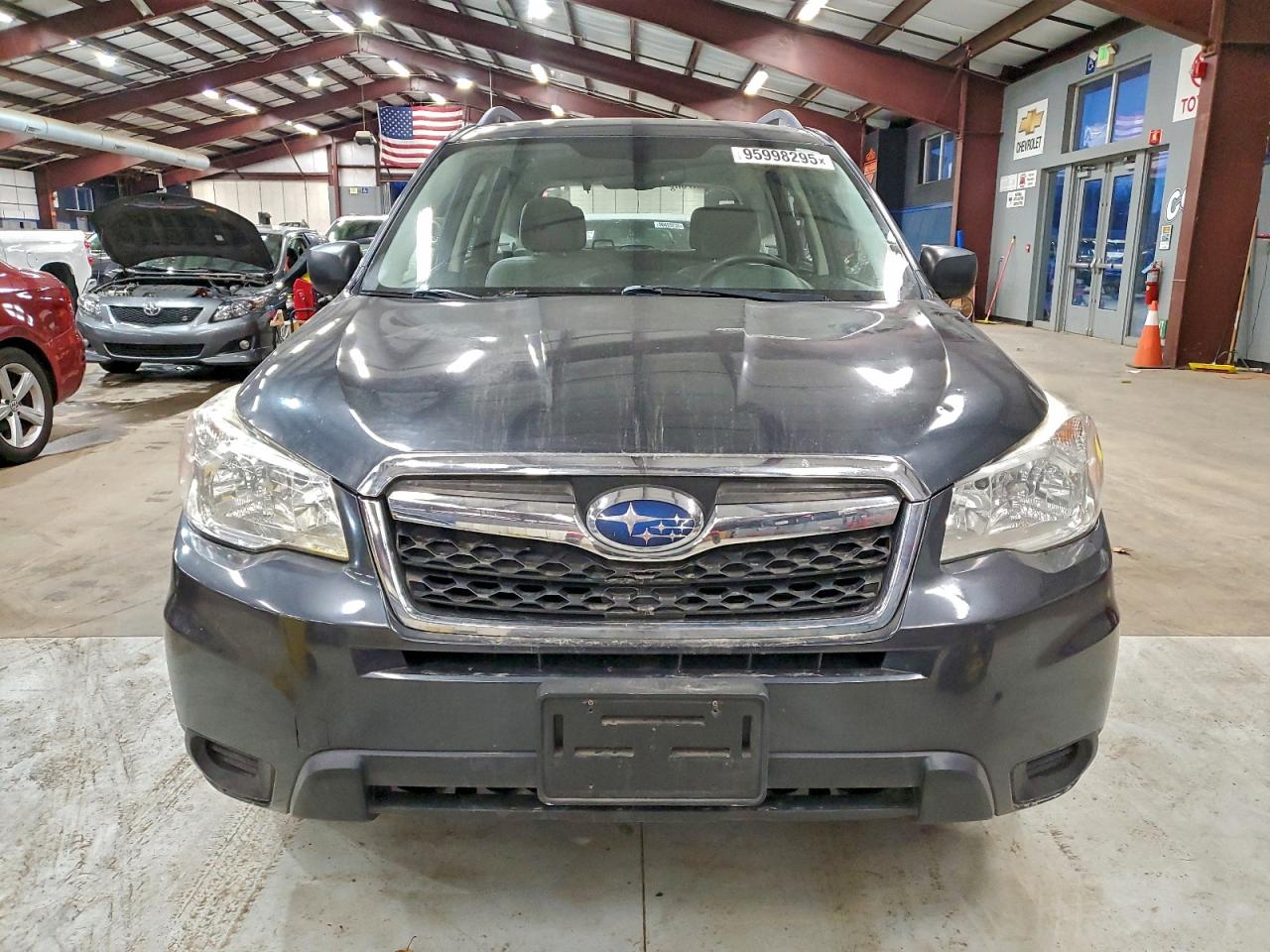 Subaru Forester 2.5i Image 11
