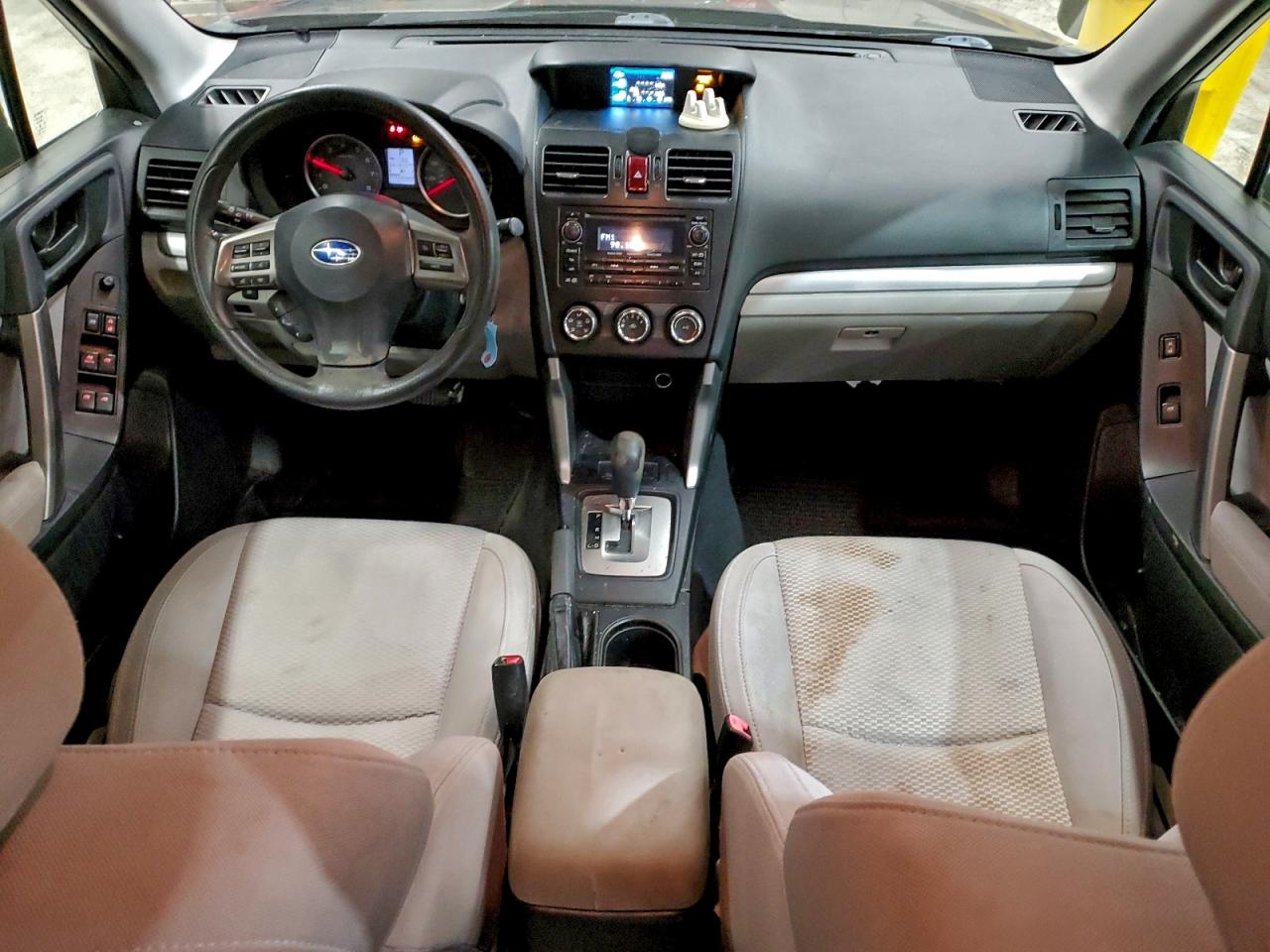 Subaru Forester 2.5i Image 7