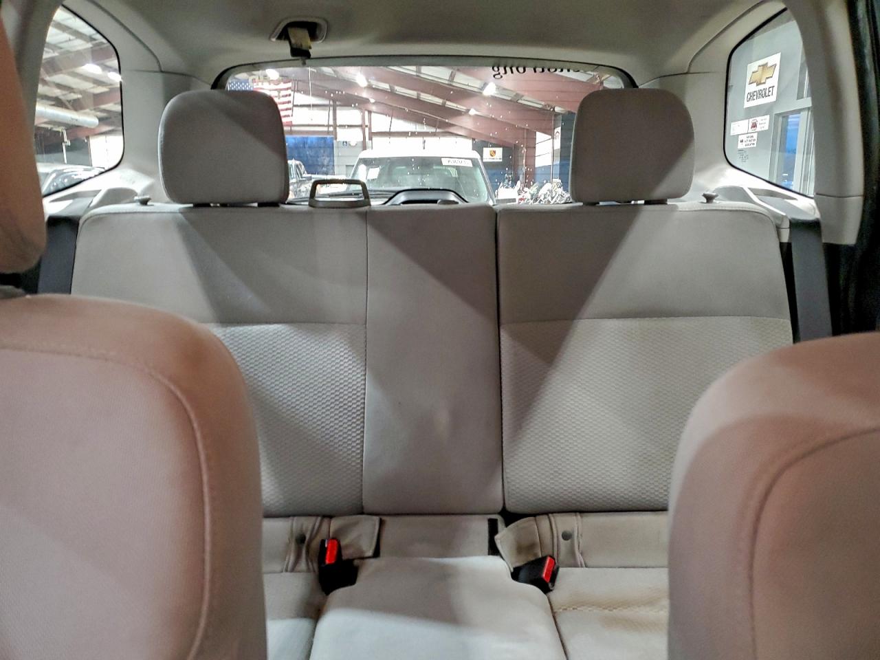 Subaru Forester 2.5i Image 4