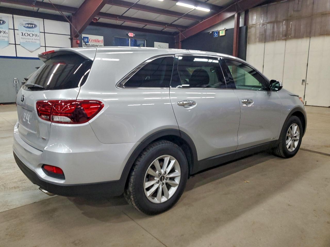 Kia Sorento L Image 4