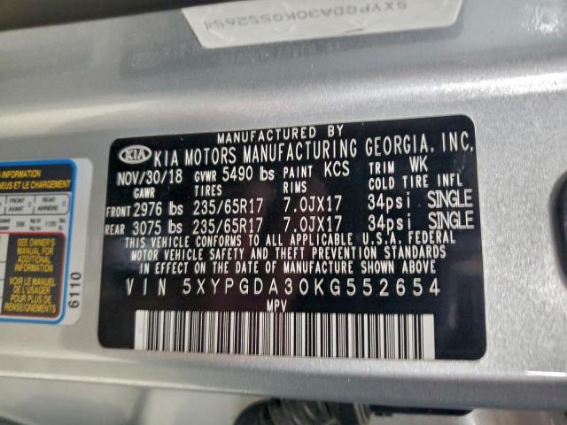 Kia Sorento L Image 8