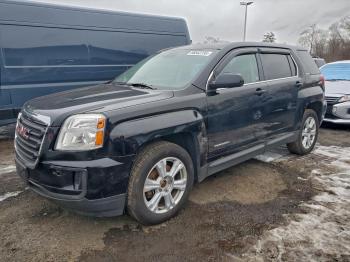  Salvage GMC Terrain