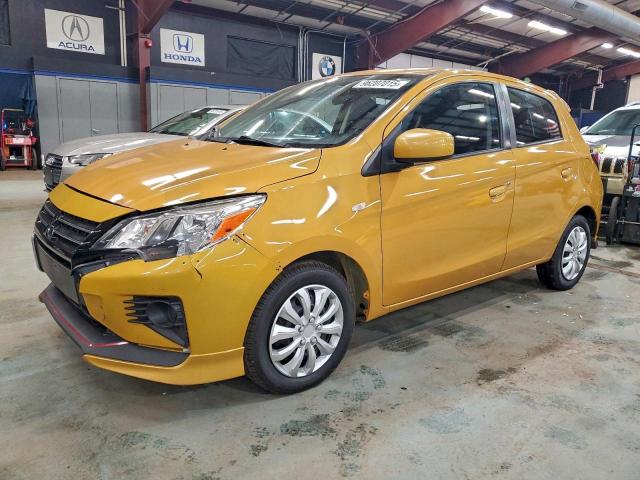  Salvage Mitsubishi Mirage
