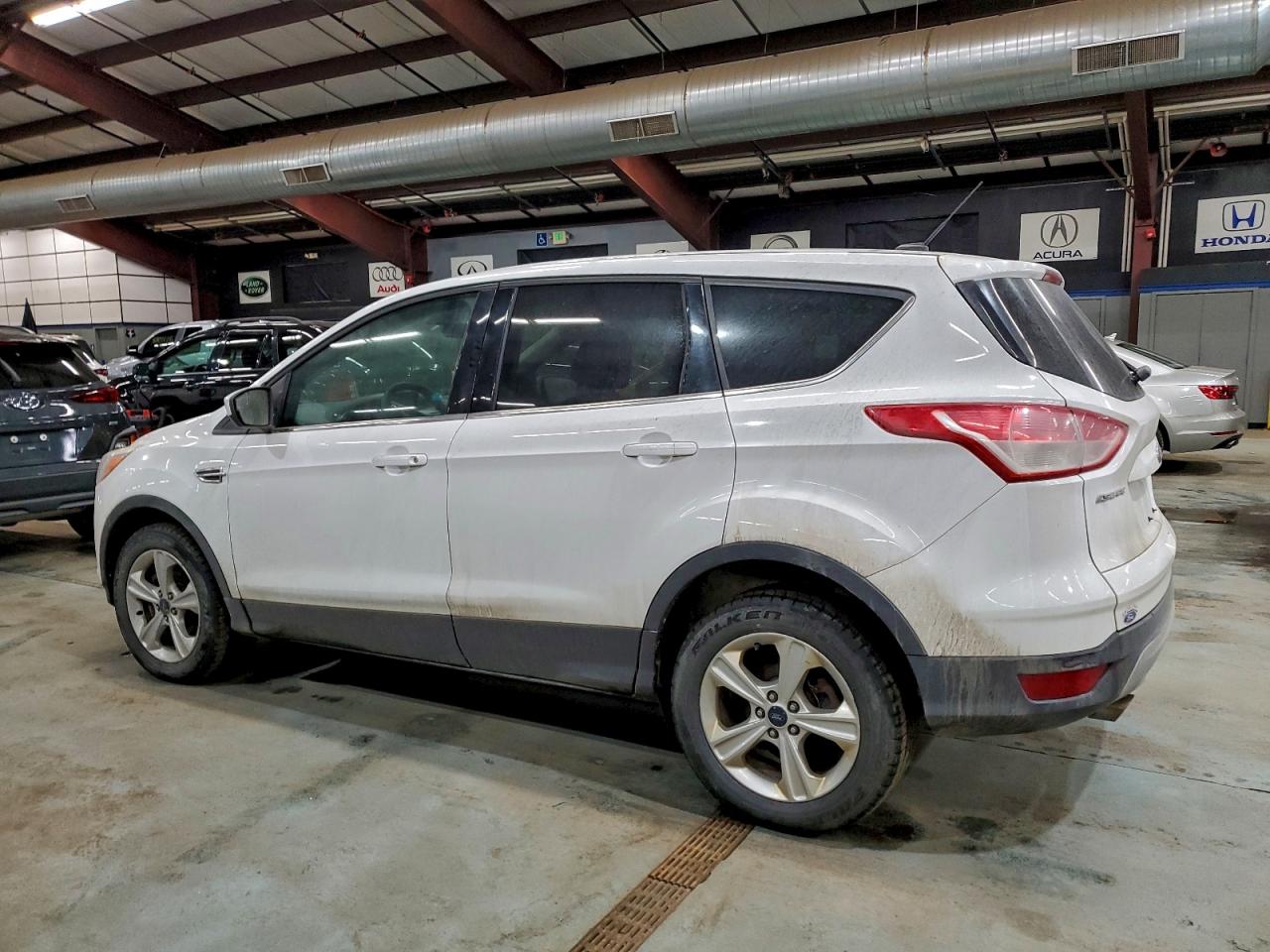 Ford Escape Se Image 12