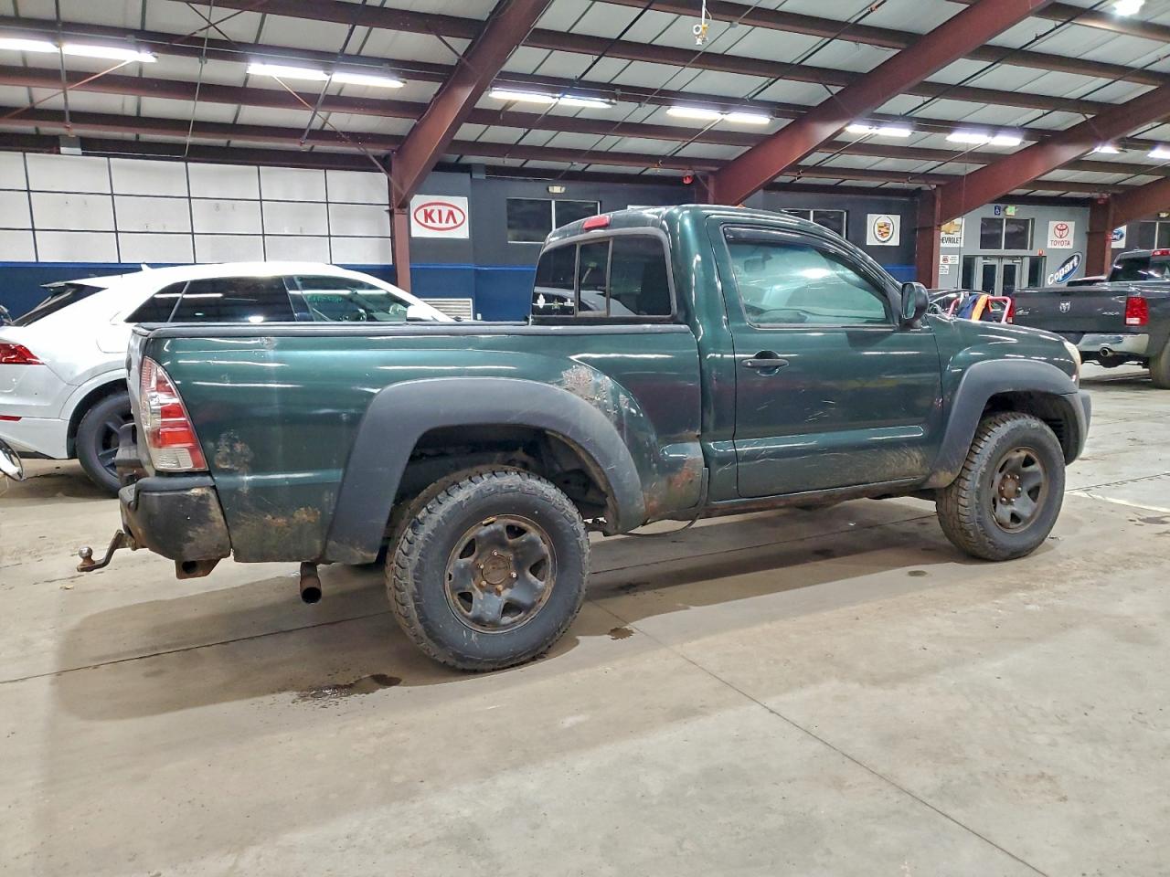 Toyota Tacoma Image 10
