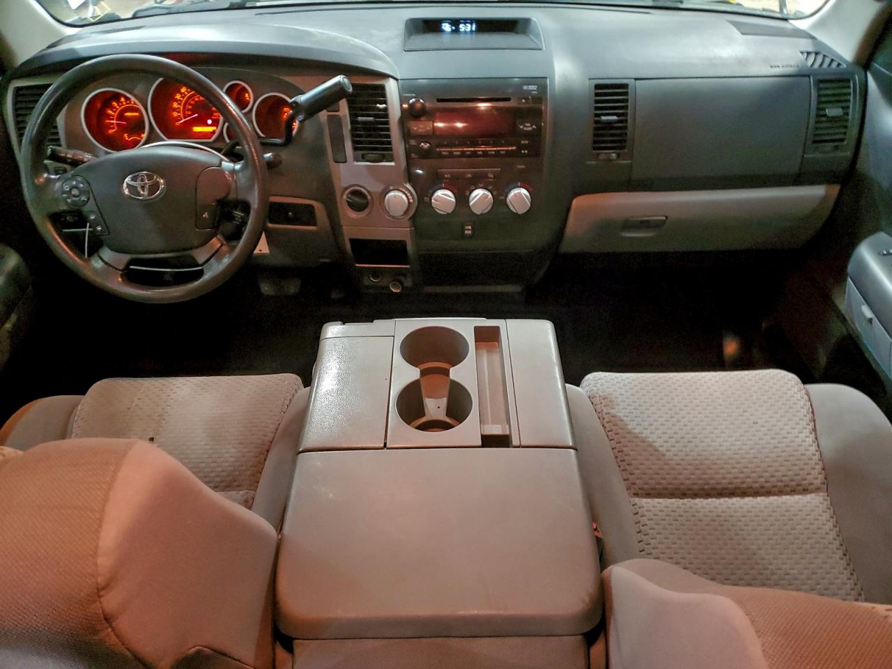 Toyota Tundra Double Cab Sr5 Image 7