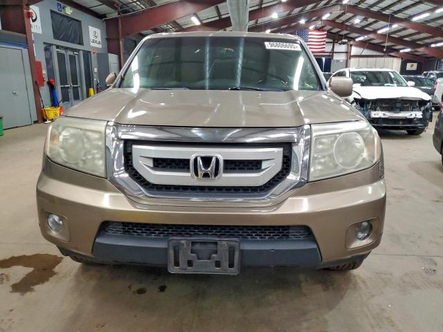 Honda Pilot Touring Image 5