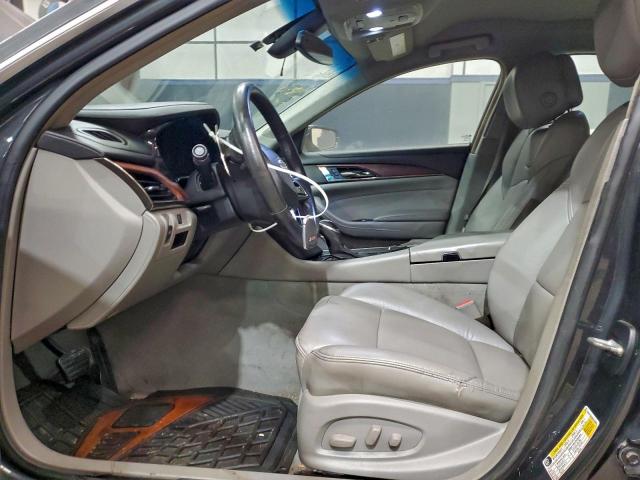 Cadillac CTS Image 10