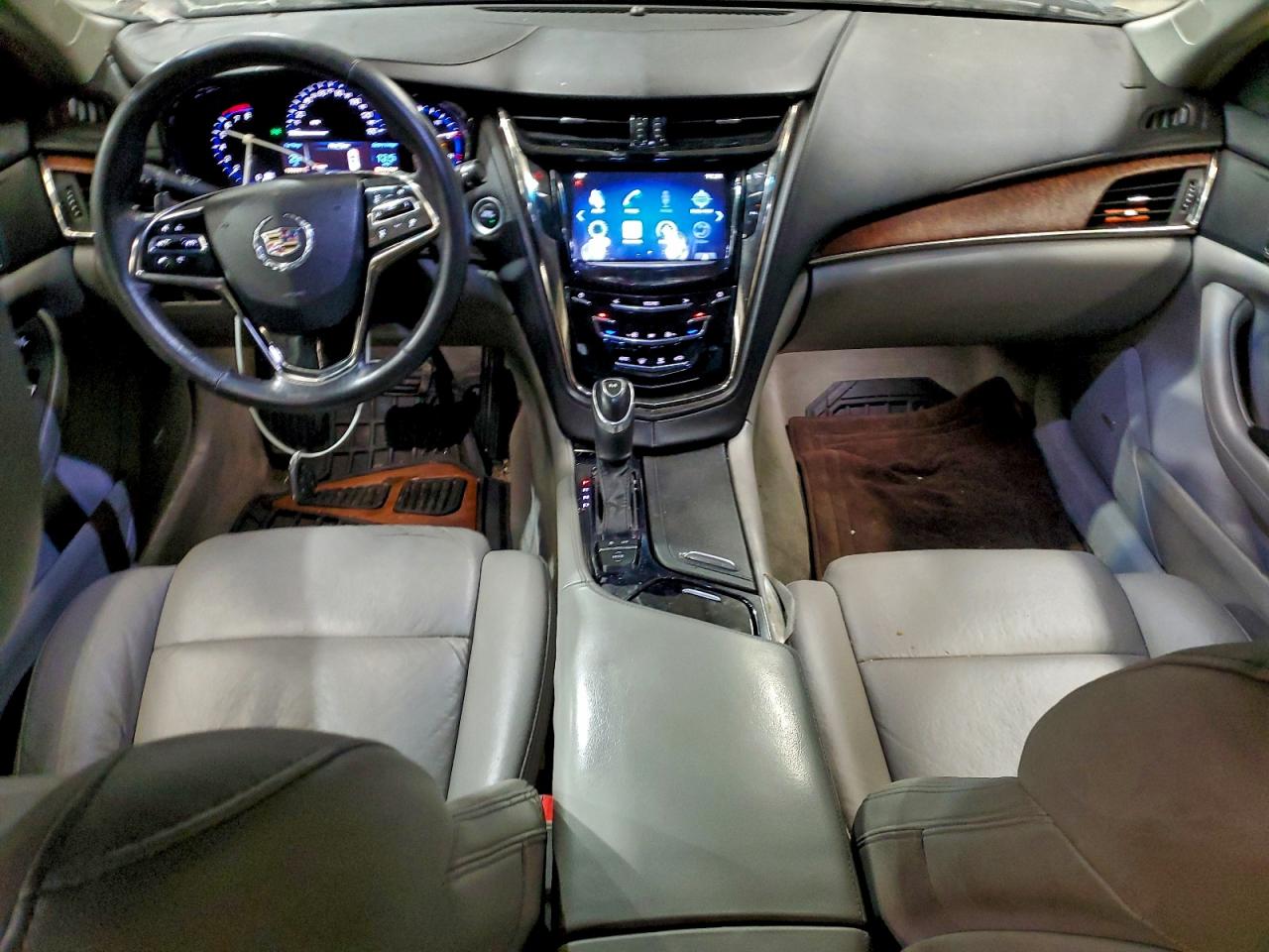 Cadillac CTS Image 5