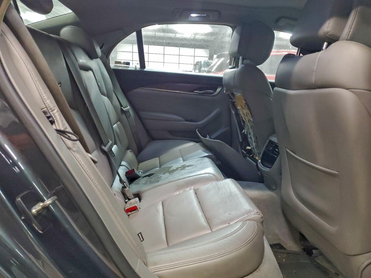 Cadillac CTS Image 7