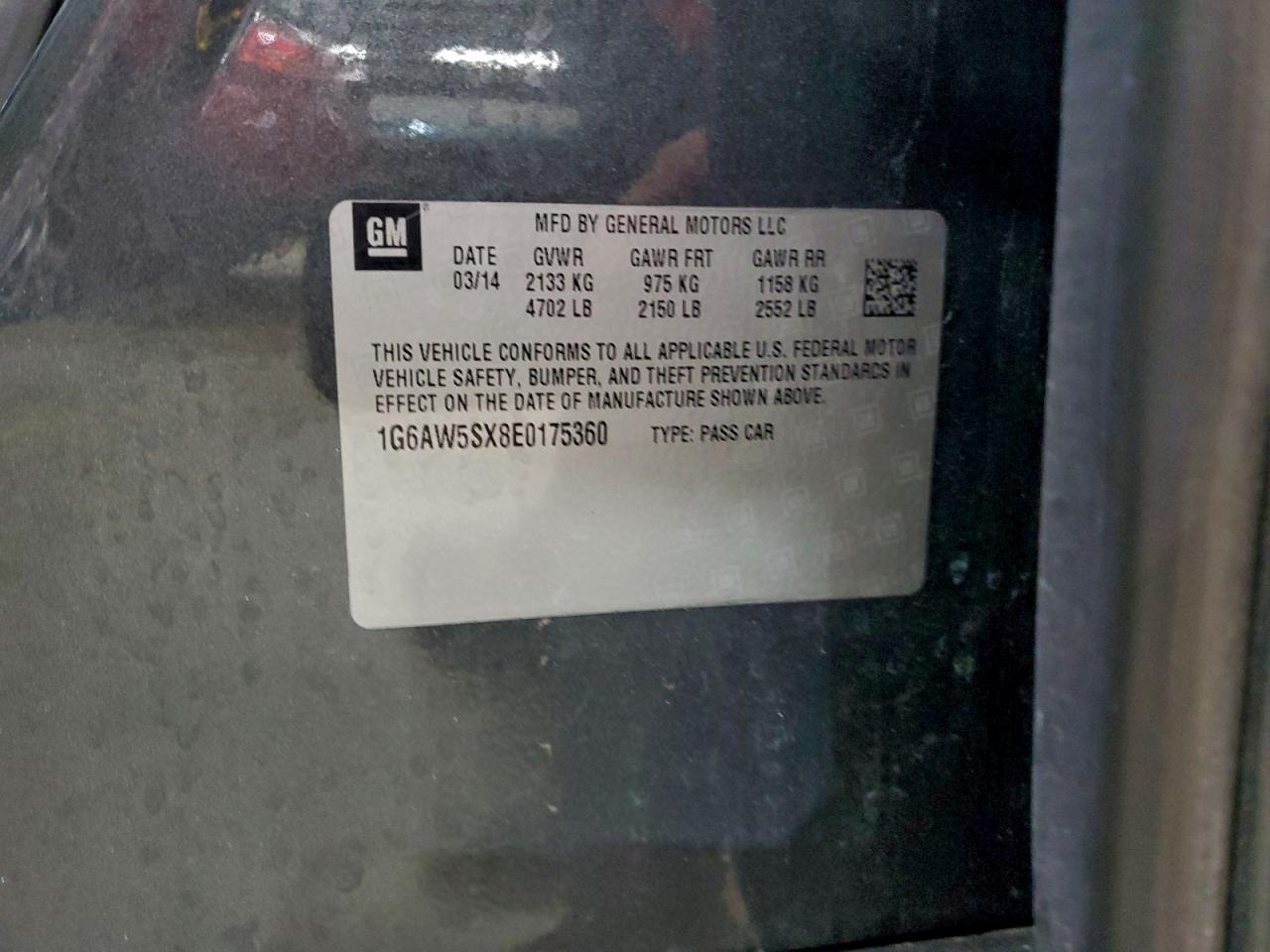 Cadillac CTS Image 9