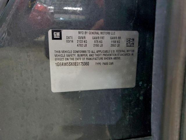 Cadillac CTS Image 9