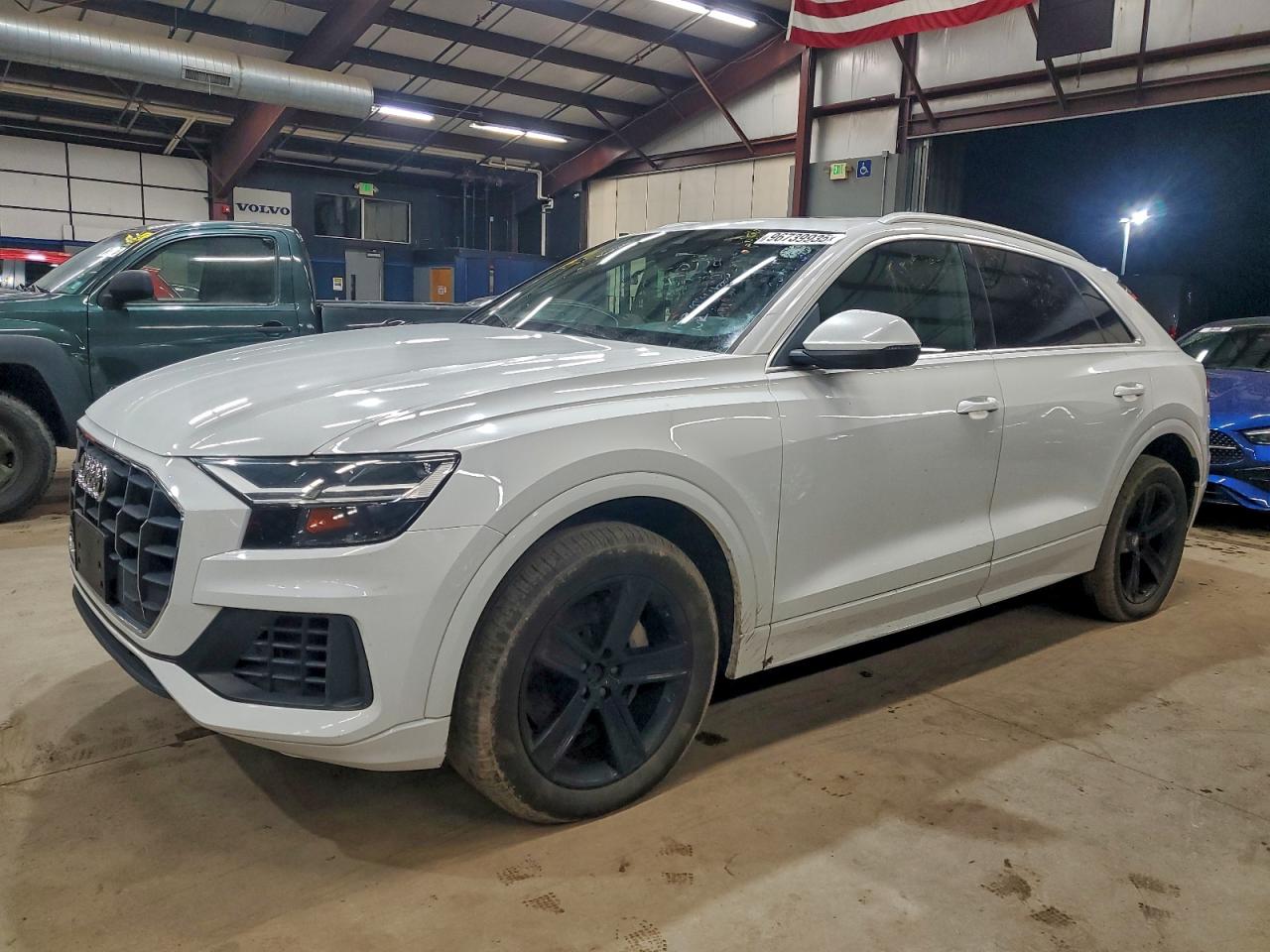 Audi Q8 Premium Image 1