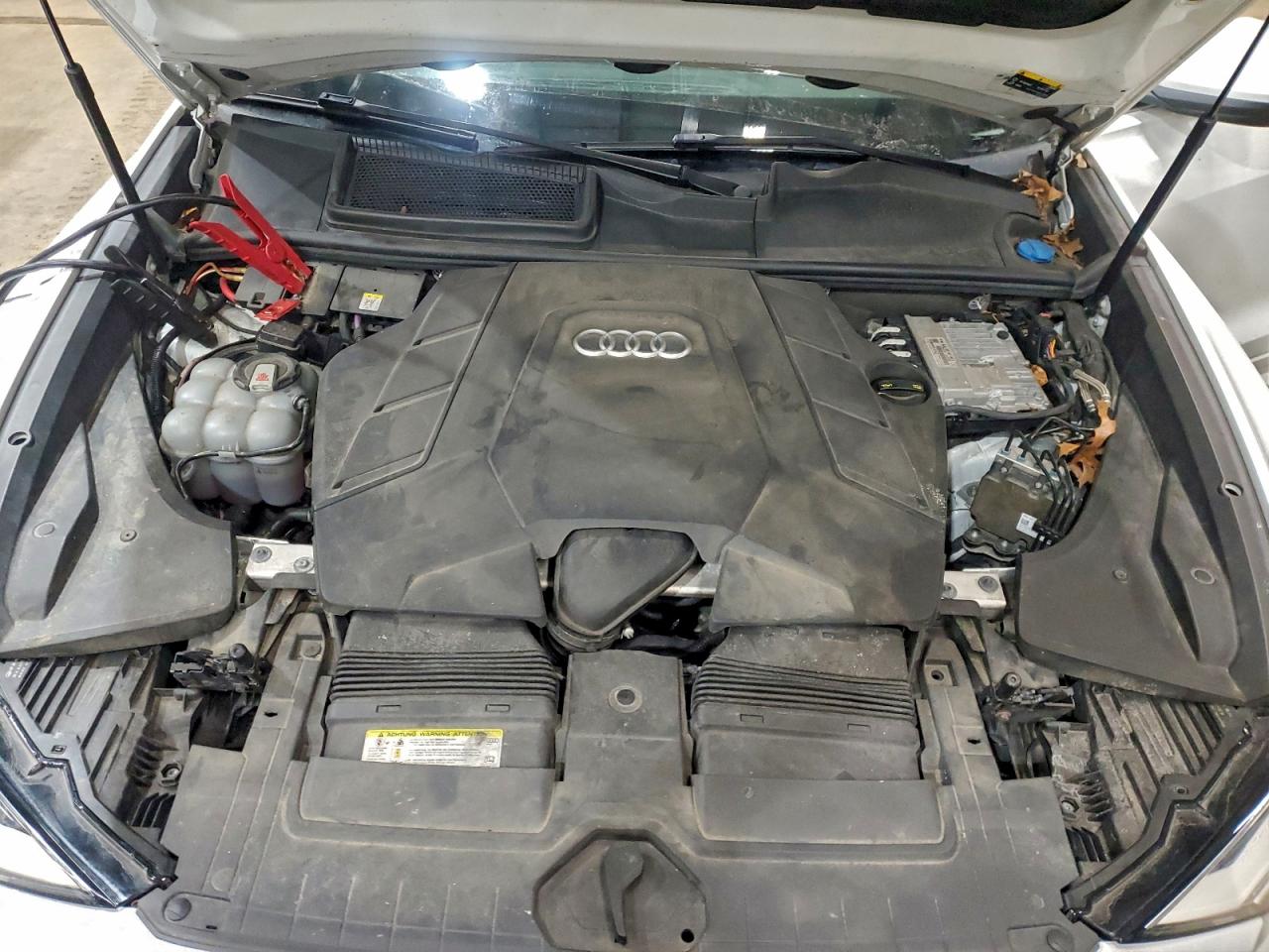 Audi Q8 Premium Image 8