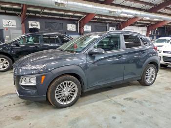  Salvage Hyundai KONA