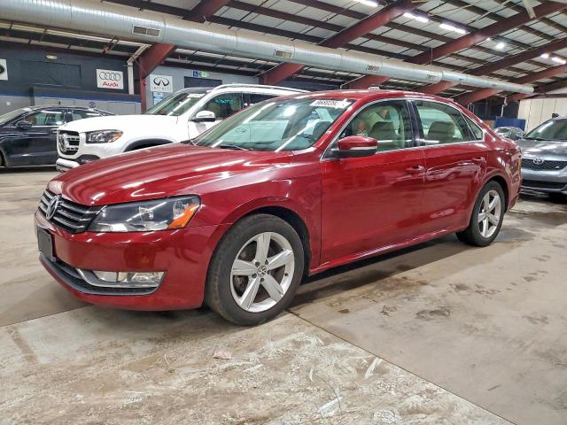  Salvage Volkswagen Passat