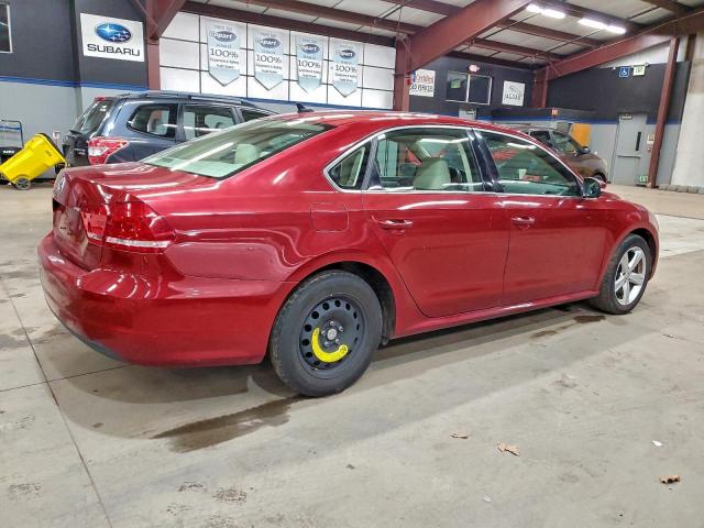 Volkswagen Passat S Image 8