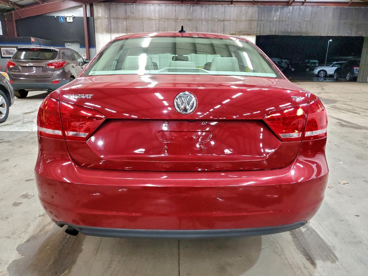 Volkswagen Passat S Image 5