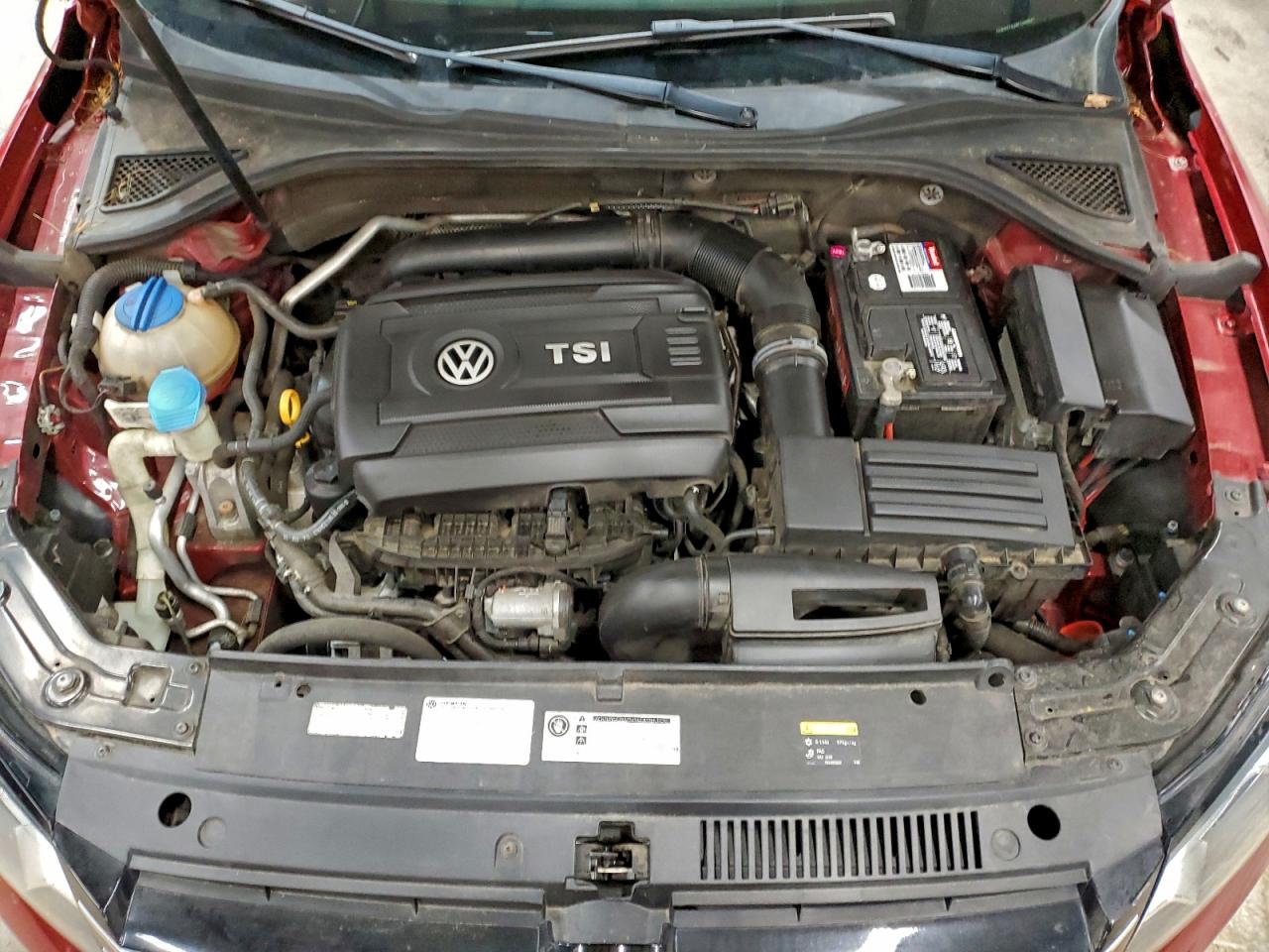 Volkswagen Passat S Image 4