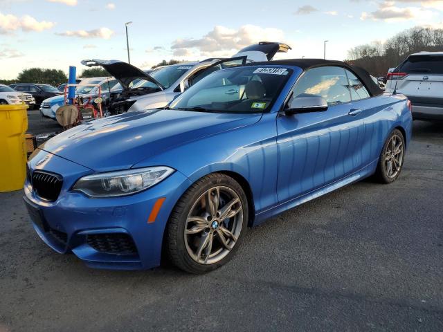  Salvage BMW M Series