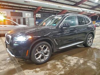  Salvage BMW X Series