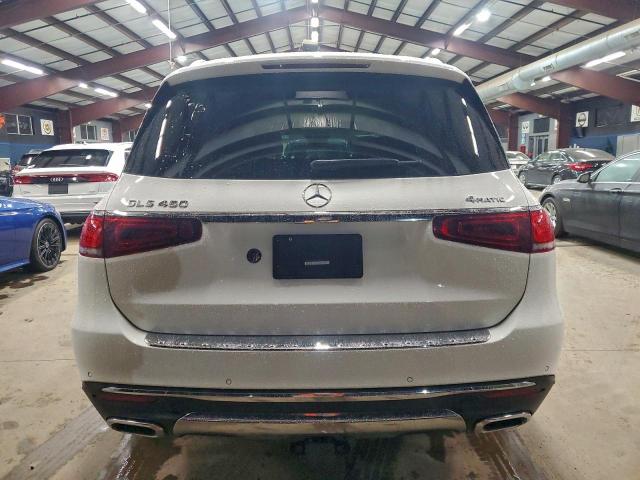 Mercedes-Benz Gls-class 450 4matic Image 2