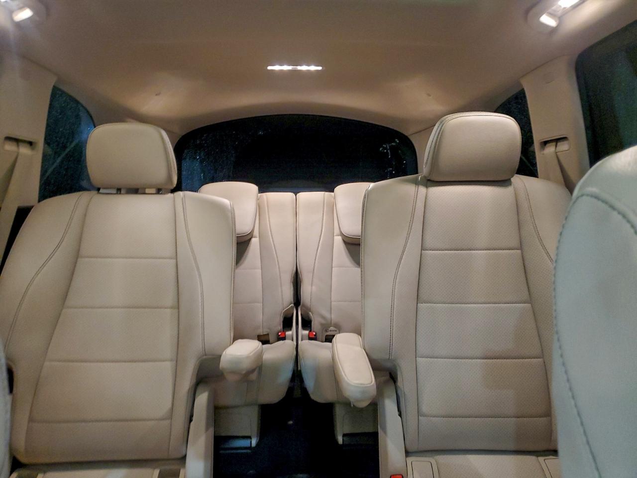 Mercedes-Benz Gls-class 450 4matic Image 4