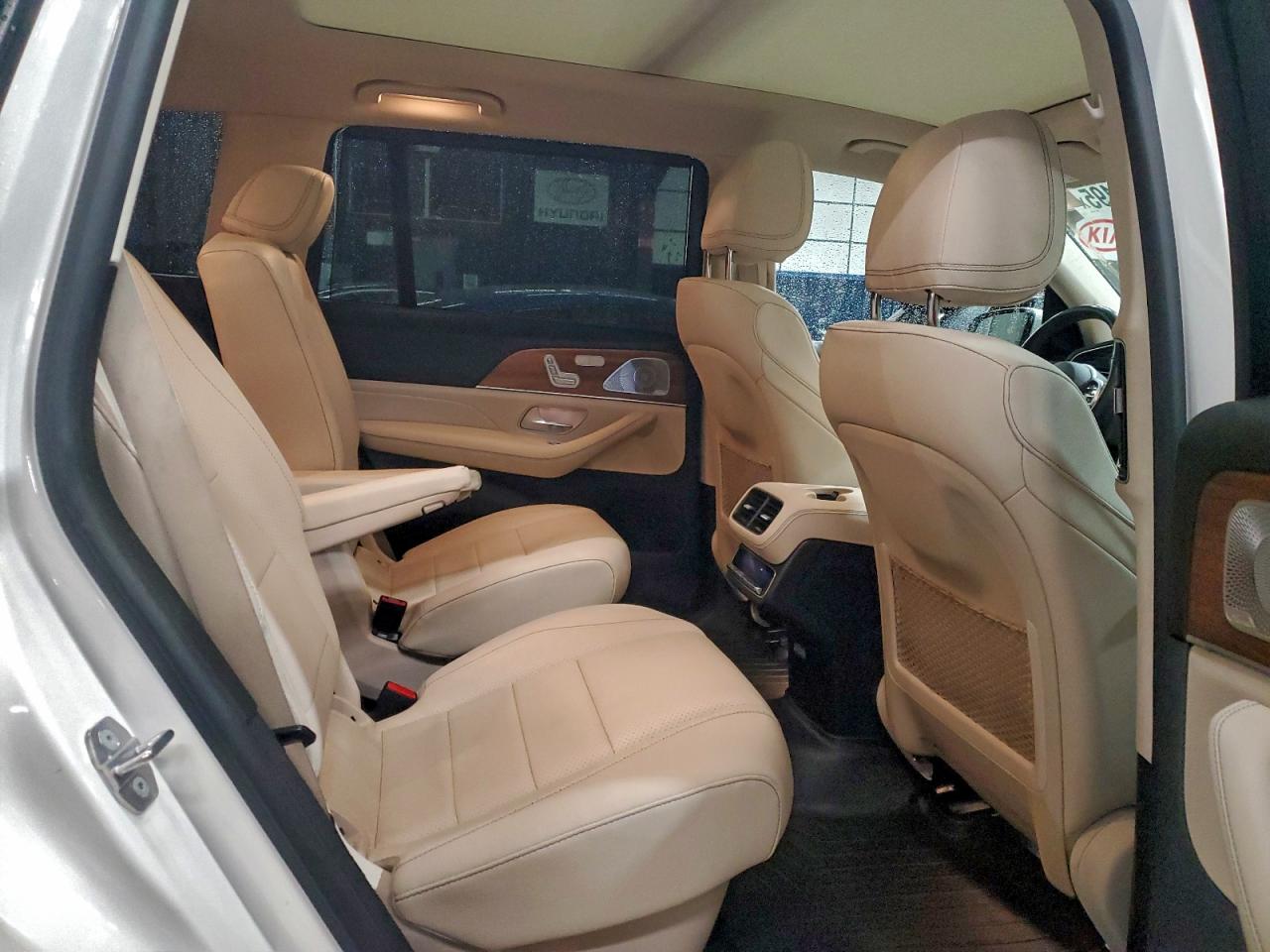 Mercedes-Benz Gls-class 450 4matic Image 5