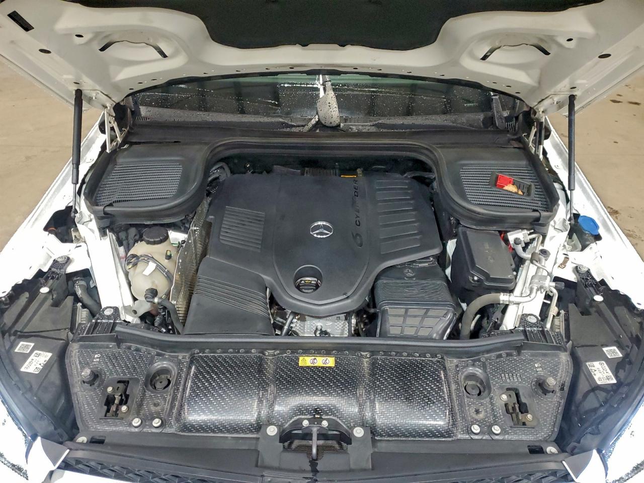 Mercedes-Benz Gls-class 450 4matic Image 13