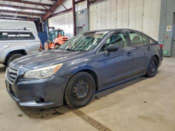  Salvage Subaru Legacy