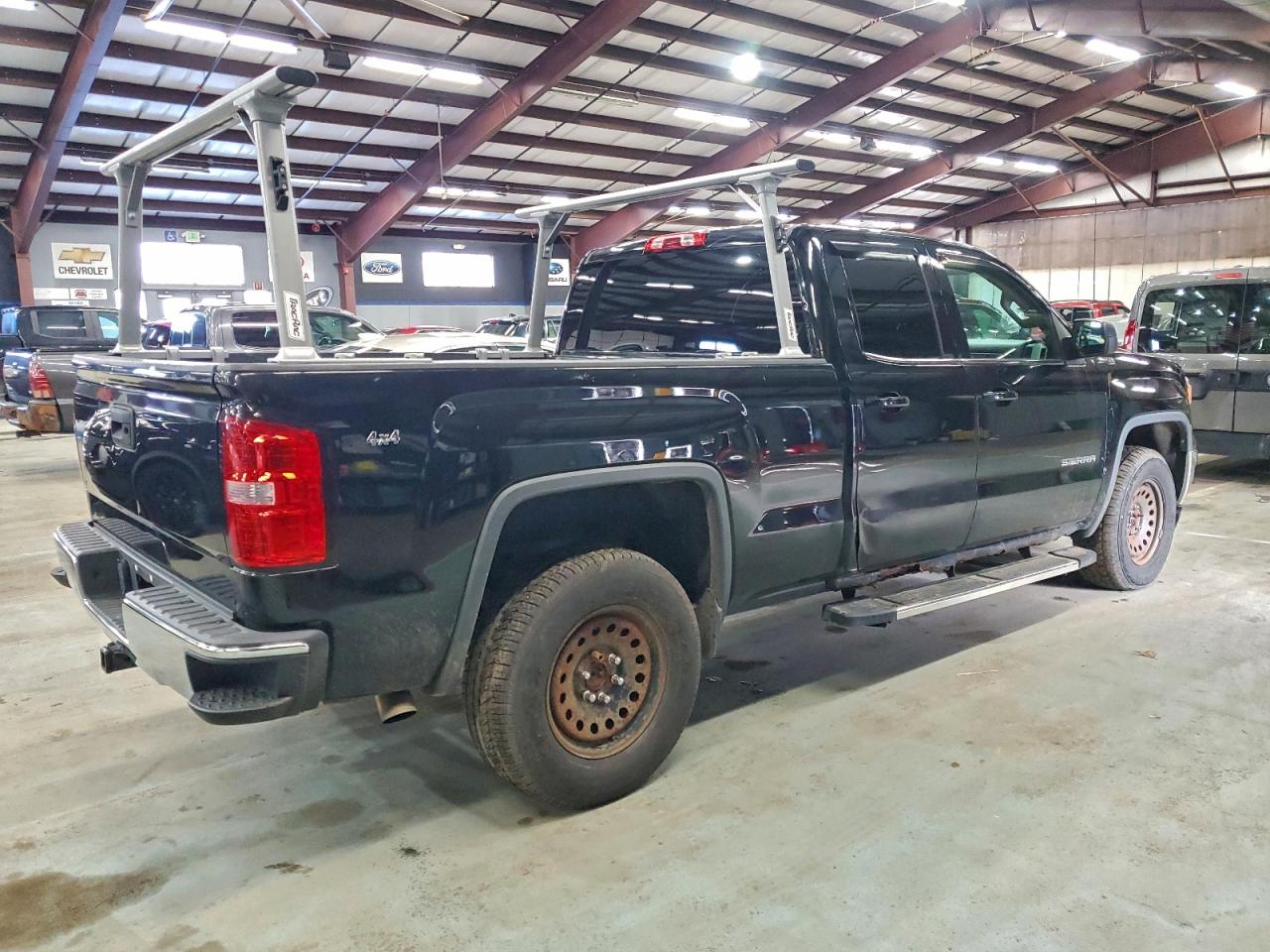 GMC Sierra K1500 Sle Image 4