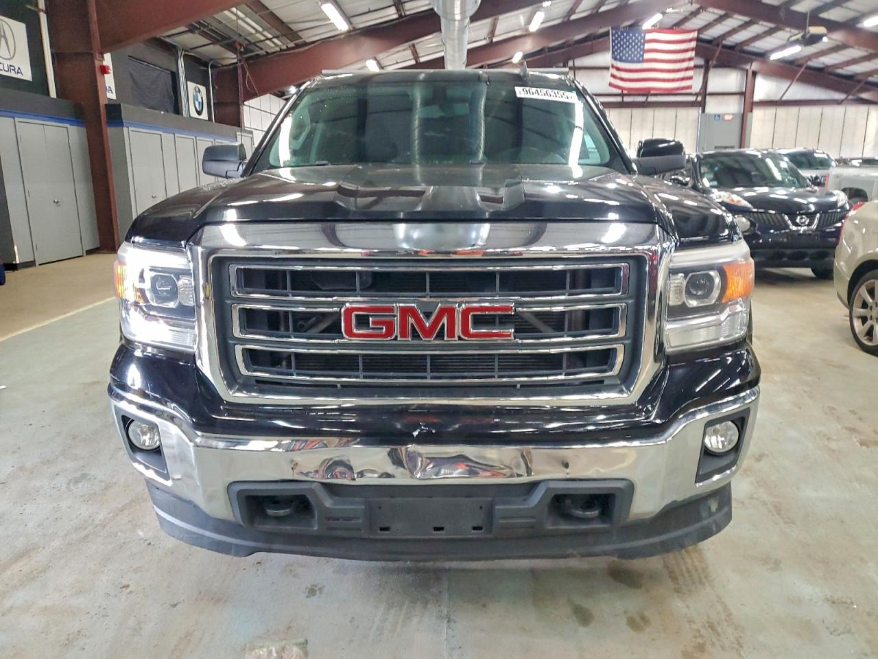 GMC Sierra K1500 Sle Image 5