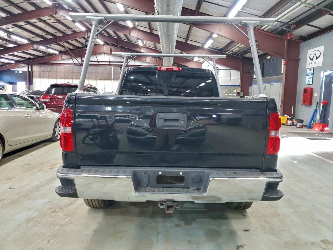 GMC Sierra K1500 Sle Image 10