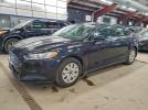 Ford Fusion S Image 1