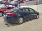 Ford Fusion S Image 9
