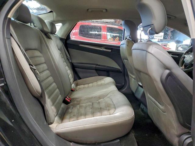 Ford Fusion S Image 11