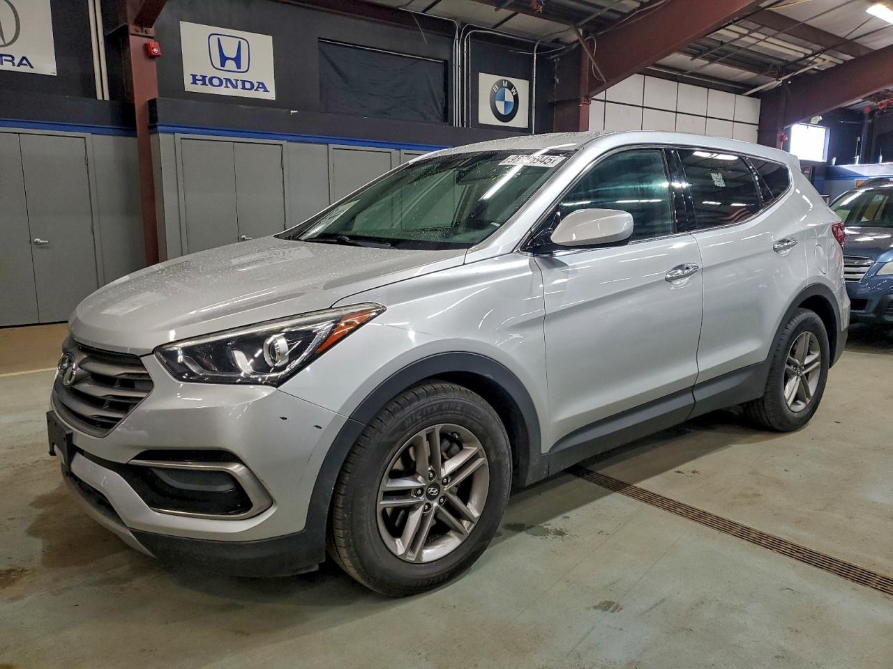 Hyundai SANTA FE Image 1